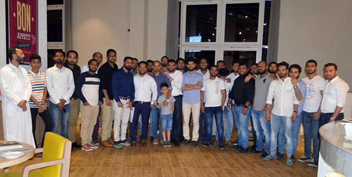 ದುಬೈ: ದೇರಾ-ಅಲ್ ಖುಸೈಸ್ ಬದ್ರಿಯ ಫ್ರೆಂಡ್ಸ್ ವಾರ್ಷಿಕೋತ್ಸವ